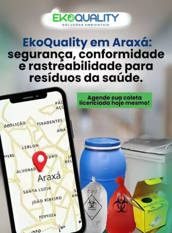 Ekoquality: Como Resíduos Estão Virando Ouro na Economia Verde de Goiás