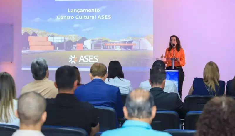 Empresários da Serra Capixaba Impulsionam Novo Centro Cultural ASES com Apoio Financeiro