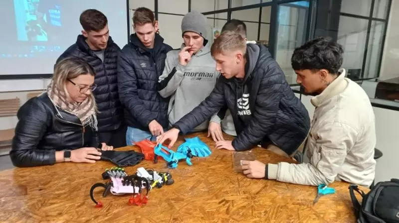 Engenharia que Transforma Vidas: Unochapecó Desenvolve Próteses Inovadoras com ABEX