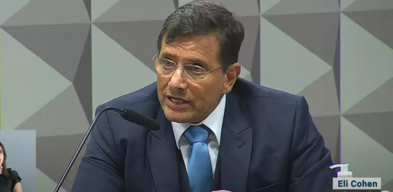 Escândalo do INSS: Advogado Revela Provas de Esquema Criminoso Empresarial em Denúncia Explosiva