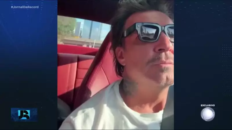 Ex-piloto da F1, Tarso Marques é liberado após pagar fiança em São Paulo — detalhes do caso