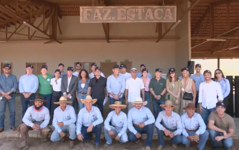 Executivos da Globo Desbravam o Cerrado: Uma Imersão no Coração do Agronegócio Goiano