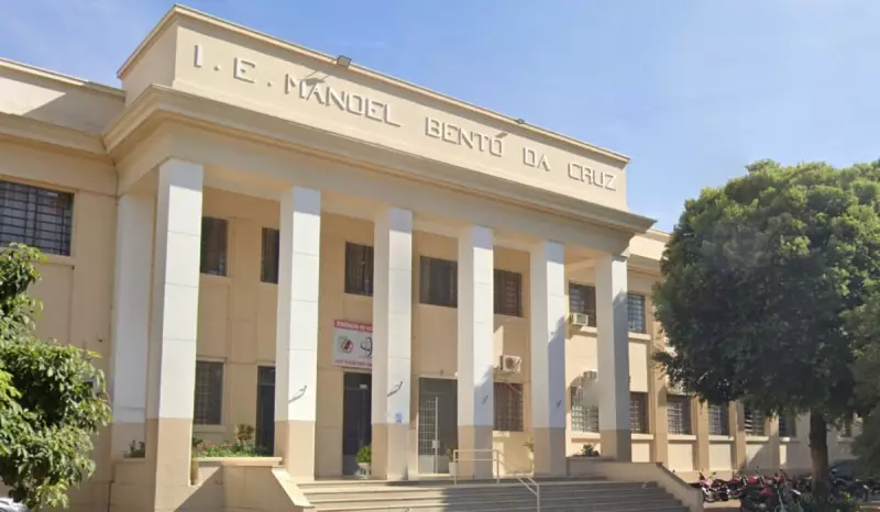 Explosão em Escola de Araçatuba: Aluna Fica Ferida com Artefato Caseiro - Entenda o Caso
