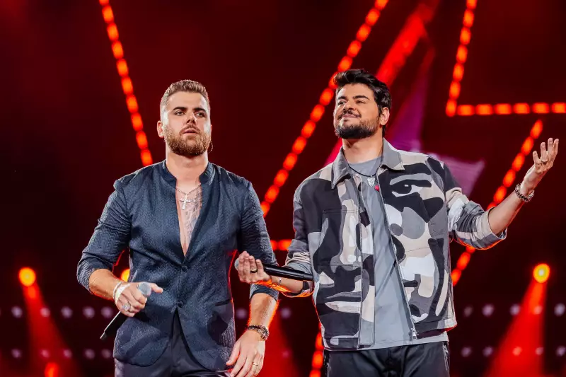 Expo Araçatuba 2025: Zé Neto & Cristiano Abrem o Maior Evento do Agronegócio com Show Exclusivo