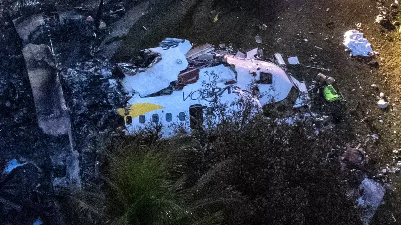 Fadiga da Tripulação: Relatório Aponta Cansaço como Possível Causa em Acidente Aéreo da VoePass