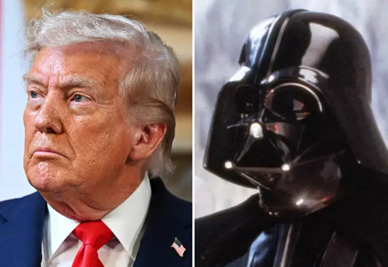 FAKE: Guarda Real Britânica não tocou Marcha Imperial de Darth Vader para Trump