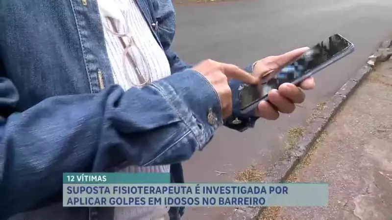 Falsa fisioterapeuta aplica golpes cruéis em idosos em Belo Horizonte — veja como se proteger