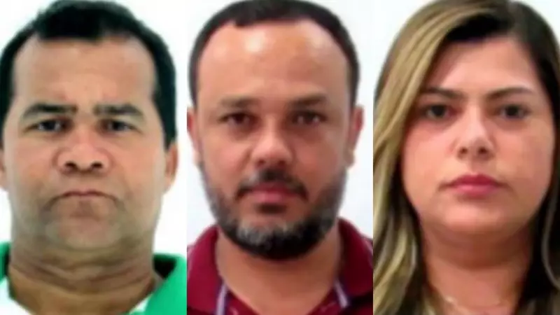 Falso Major e Agiotas Presos em PE: Império de R$ 10 Milhões Desmontado Após 20 Anos