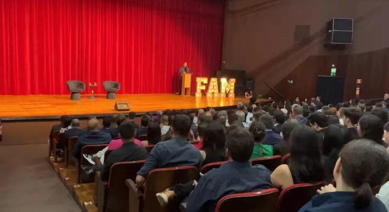 Fam Talks Reúne Dr. Nelson Wilians e Dra. Leia Rizzi: O Futuro do Empreendedorismo Jurídico em Debate