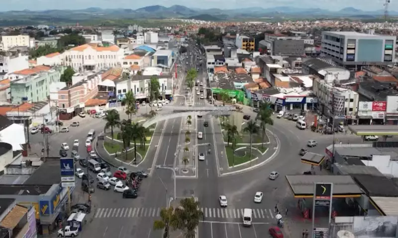 Feira de Santana: Ruas com Nomes de Novelas, Jogadores e até Salmos Bíblicos? Conheça o Mapa Inusitado da Cidade!
