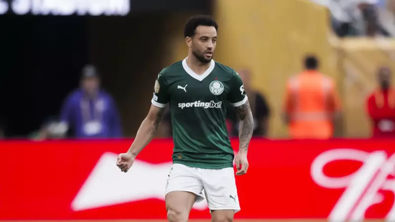 Felipe Anderson: Como a resiliência familiar impulsiona seu sucesso no Palmeiras