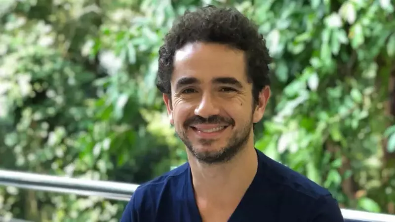 Felipe Andreoli Revela: Sem Arrependimentos Após Trocar a Globo Pela Record