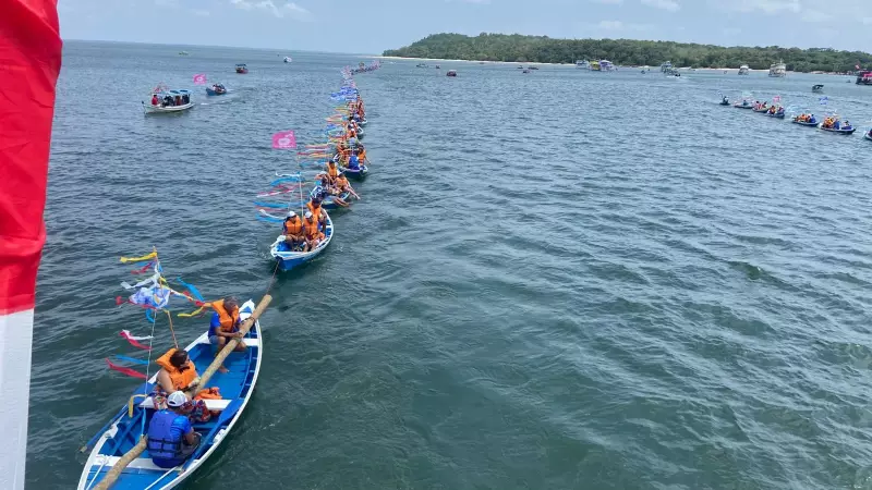 Festa do Çairé 2025: Tradição, Fé e Alegria Inundam Alter do Chão com Cores e Emoção