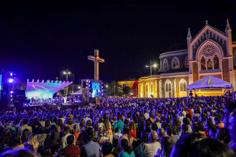 Festival de Música Geraldo Azevedo em Petrolina: Inscrições Abertas para Artistas de Todo o País!