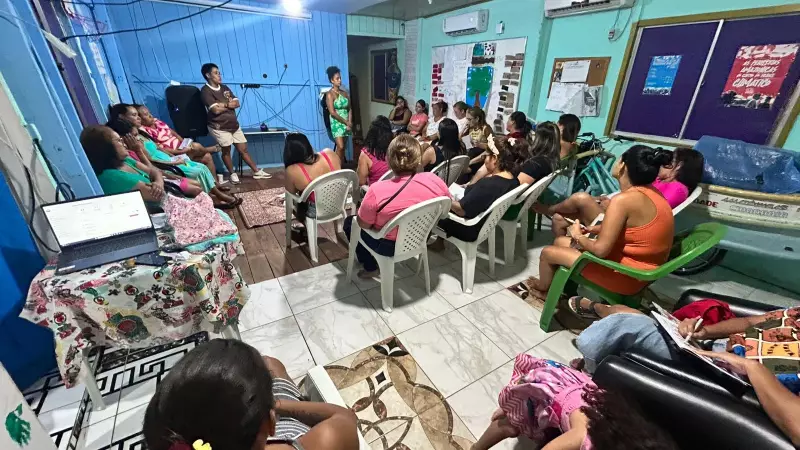 Festival na Vila da Barca: Mulheres da Periferia de Belém Tomam a Culinária Paraense de Assalto