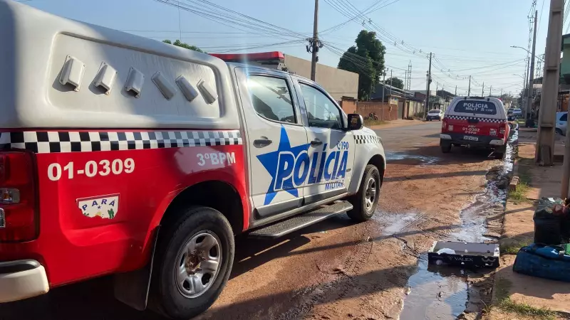 Feto é Encontrado em Lixeira de Comércio em Santarém: Caso Choca Comunidade