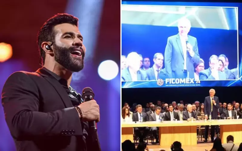 Ficomex Goiânia: Do Agronegócio a Gusttavo Lima, Evento Explode com Oportunidades de Negócio