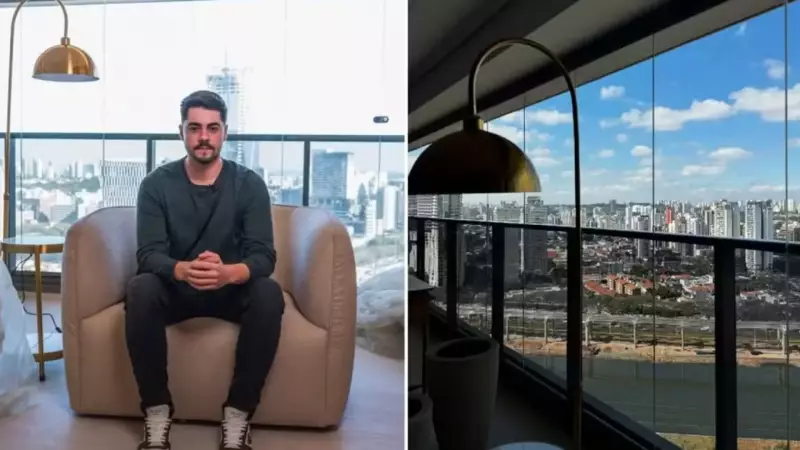 Filho de Chitãozinho Revela Novo Apartamento Após Saída da Casa dos Pais — Veja Fotos!