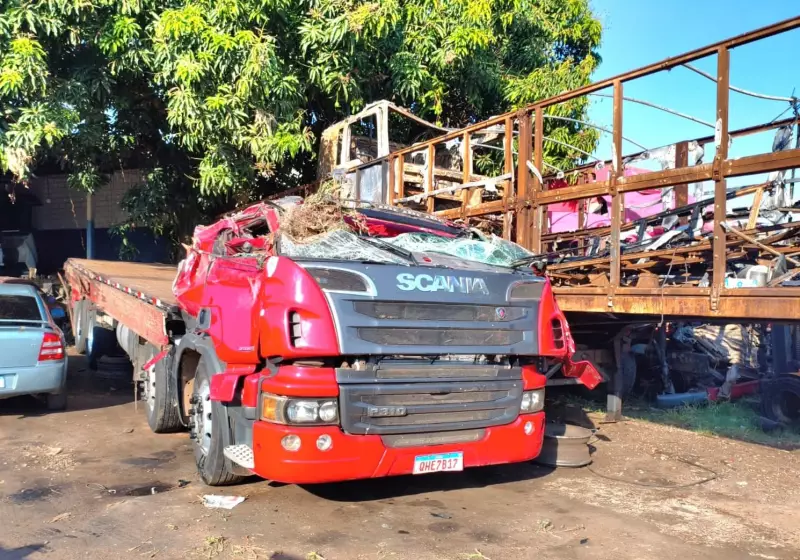Fim de semana trágico no Sul de Minas: acidentes deixam rastro de destruição durante feriado