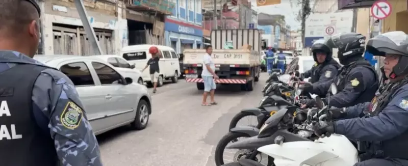 Flanelinha é Preso em Belém: Acusado de Extorquir Motoristas com Cobranças Abusivas