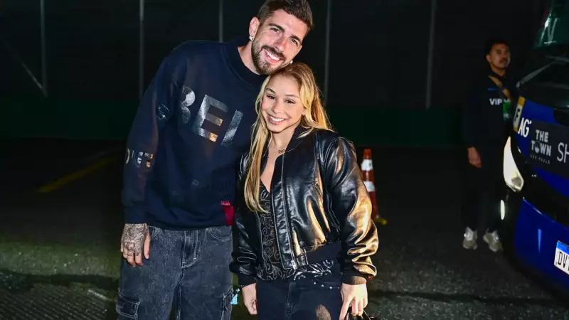 Flavia Saraiva e Gabriel Monteiro: A Ginasta e o Filho do Ídolo do Botafogo que Roubou o Coração!