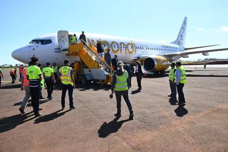 Flybondi Expande Rotas na América do Sul com Novo Destino no Peru a Partir de Puerto Iguazú