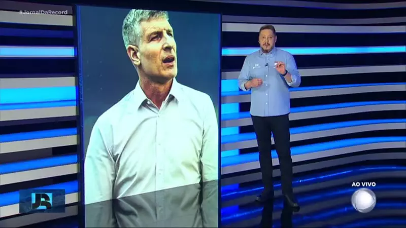 Fortaleza Choca o Mundo do Futebol: Martin Palermo é o Novo Comandante Alvinegro!