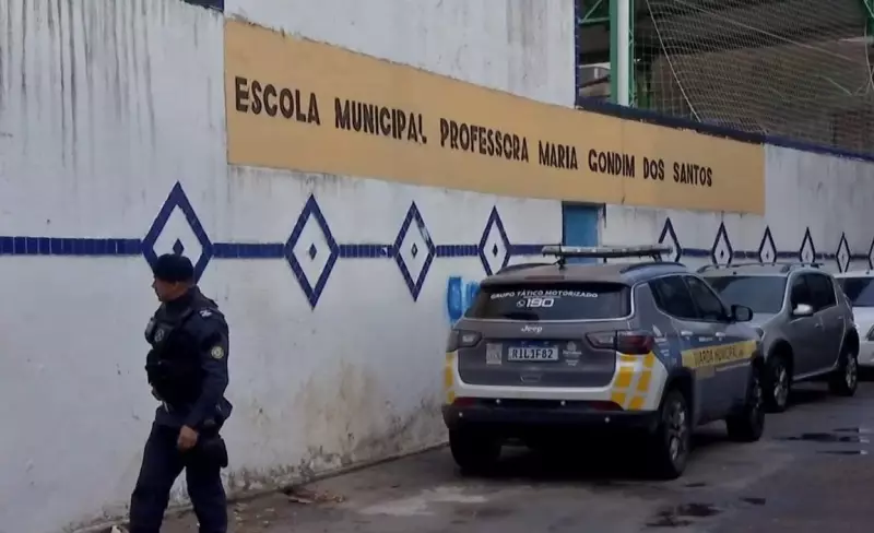 Fortaleza Respira Aliviada: Aulas Retomadas em Área Atingida por Conflito de Facções