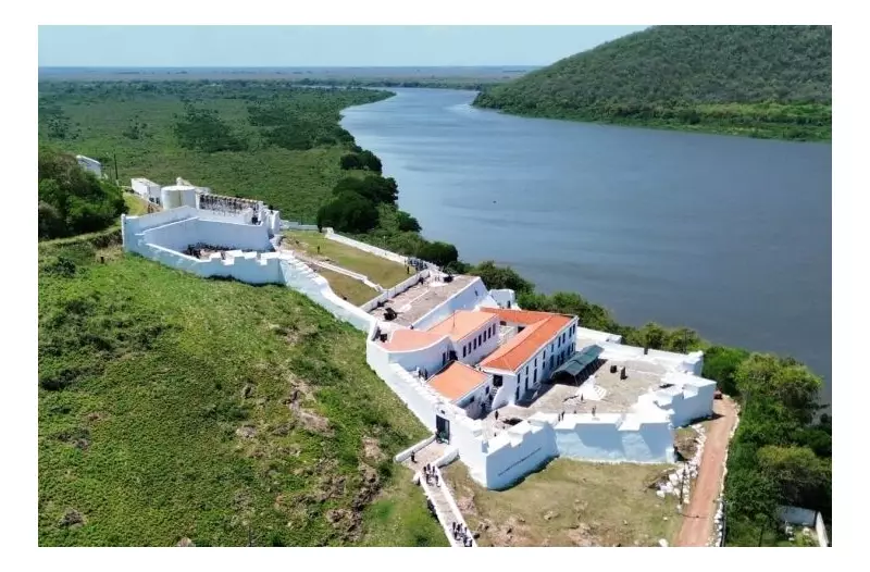 Forte Coimbra no Pantanal: Obra de R$ 19 Milhões Resgata Pedaço da História do MS Após 250 Anos
