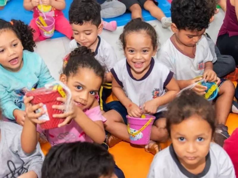 Fundo Social de São Vicente: Doe um Brinquedo e Faça o Dia de uma Criança Mais Feliz!