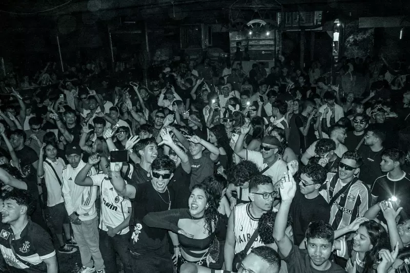 Funk, Dança e Arte Visual: A Revolução Cultural das Periferias de Manaus em Um Baile Épico