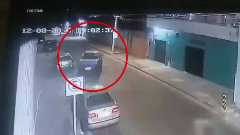 Furto de Caminhonete em BH Vira Pesadelo: Comerciante Recebe Multas Fantasmas e Desabafa