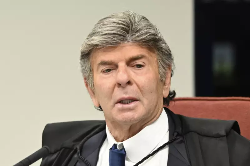 Fux Barra Expansão da Câmara: Entenda o Veto que Impede Mais Deputados em 2026