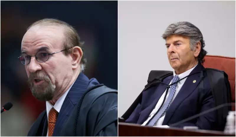 Fux no STF: As Frases que Eletrizaram o Julgamento e Revelaram o Homem por Trás da Toga
