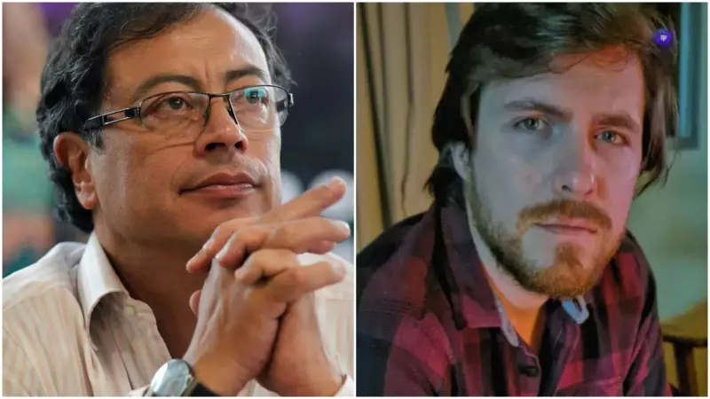 Gafe Digital: Equipe de Trump Marca Perfil de Jornalista do G1 em vez do Presidente da Colômbia