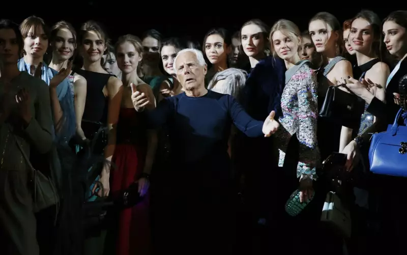Giorgio Armani: O Gênio Que Reinventou o Guarda-Roupa Masculino e Desafiou as Regras da Moda