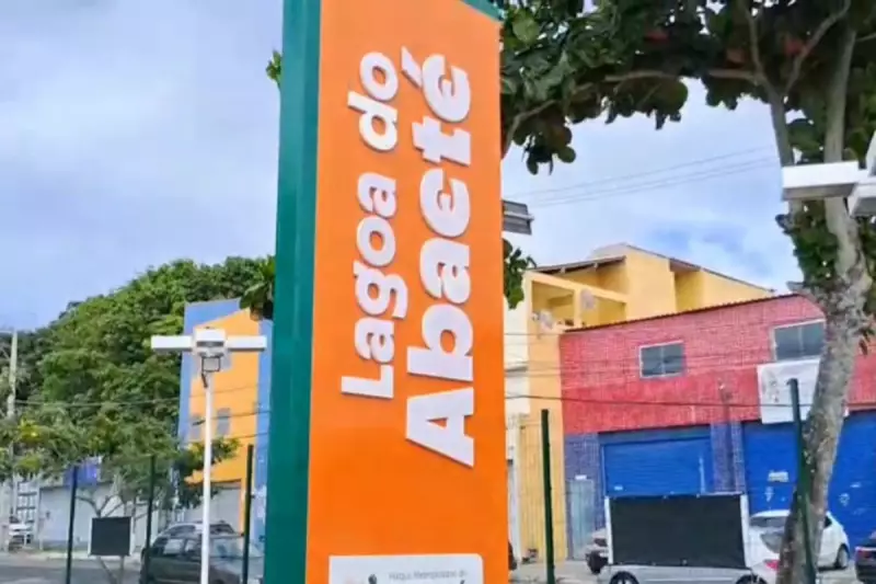 Governador Anuncia Centro de Atividades e Obras no Abaeté: Um Novo Capítulo para a Comunidade
