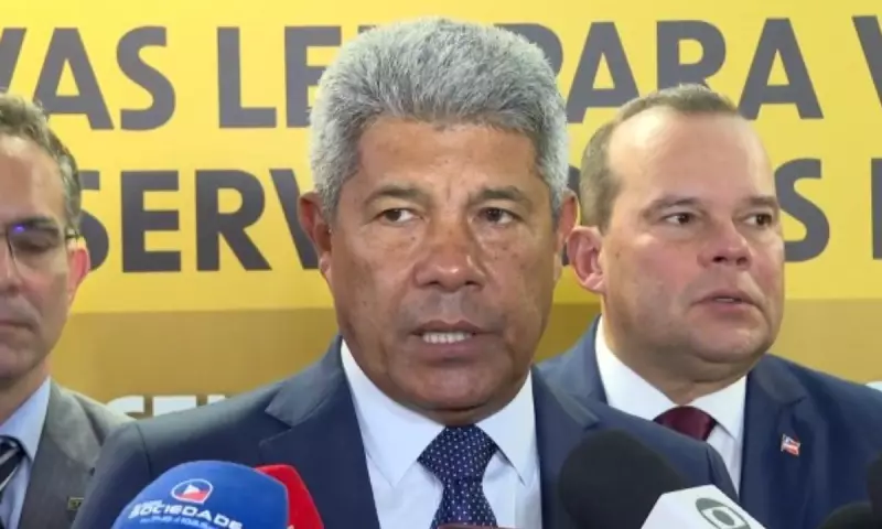 Governador da Bahia sanciona reajuste salarial para servidores: confira os novos valores