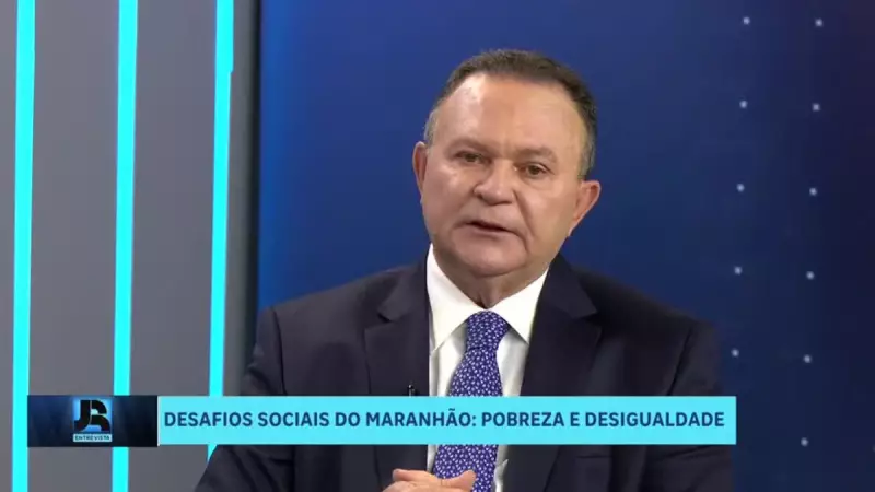 Governador do Maranhão Desvenda o Segredo: Gestão Eficiente é a Chave para Resultados Reais à População