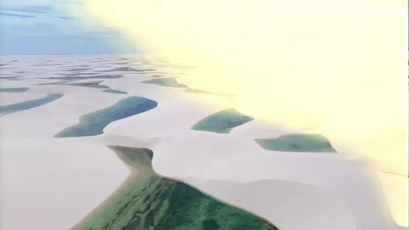 Guardiões dos Lençóis Maranhenses: Como o Cooperativismo Está Salvando o Paraíso Natural