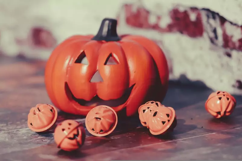 Halloween em Atibaia: Programação Assustadora para Toda a Família em 2025!