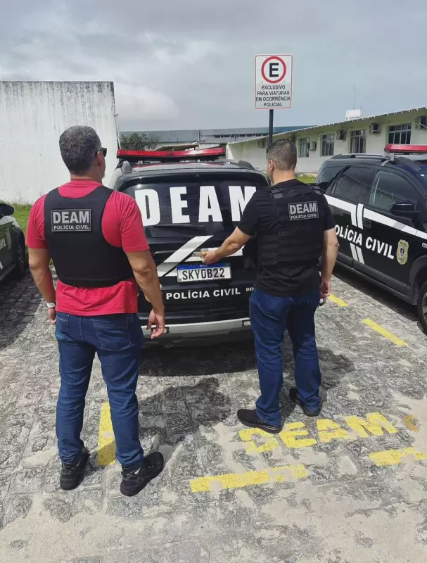 Homem é detido após ameaçar e agredir ex-companheira em João Pessoa: entenda o caso