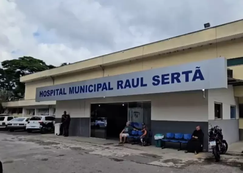 Hospital Raul Sertã em Nova Friburgo enfrenta crise hídrica: falta d'água por mais de 12 horas coloca serviços em risco