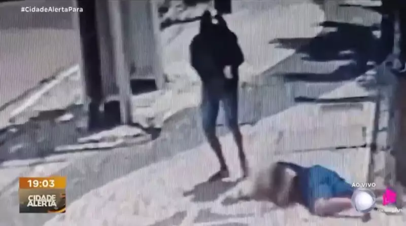 Idoso de 74 anos sofre fratura no ombro após ser derrubado em assalto brutal em Paraisópolis
