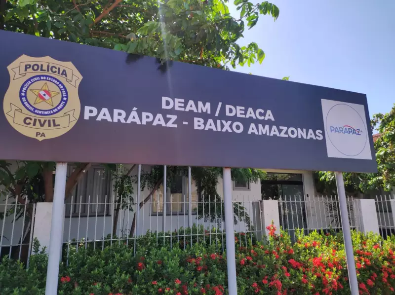 Idoso é detido em Santarém sob acusação de abusar de crianças e adolescentes da própria família
