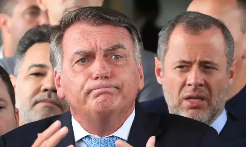Imprensa Global em Choque: O Julgamento de Bolsonaro Vira Capa dos Jornais Internacionais