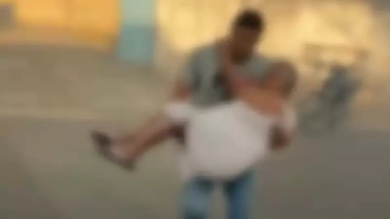 Incêndio assusta e idosos são evacuados às pressas em abrigo de Araguari (MG) — veja o vídeo