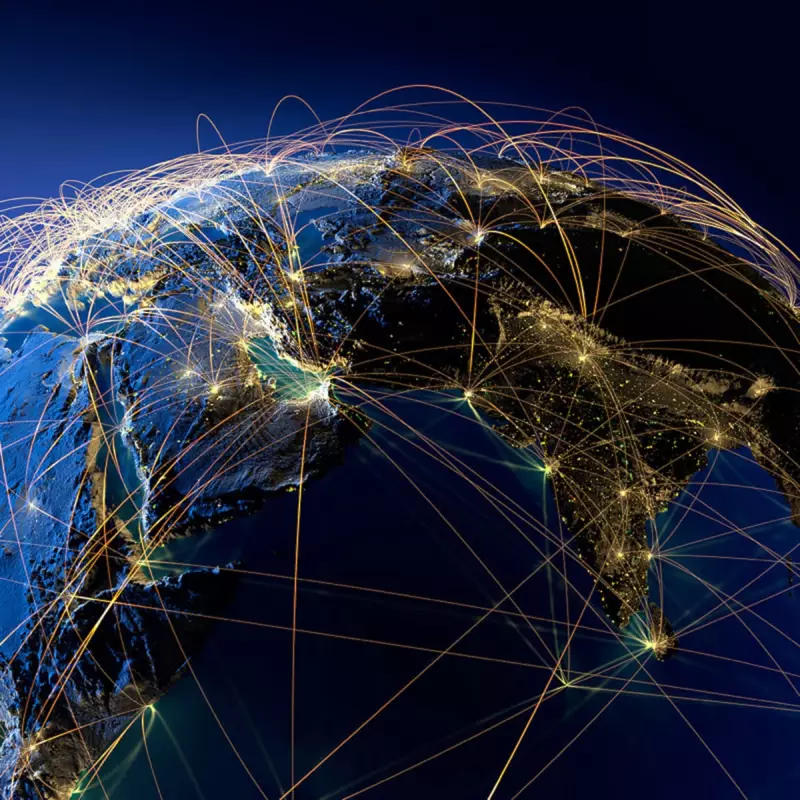 Internet a Bordo: Companhias Aéreas Investem em Conectividade de Ponta para Revolucionar Viagens