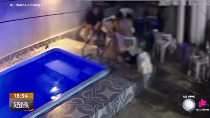 Itaituba em Choque: Dupla Armada Invade Festa e Deixa Rastro de Sangue com Sete Feridos