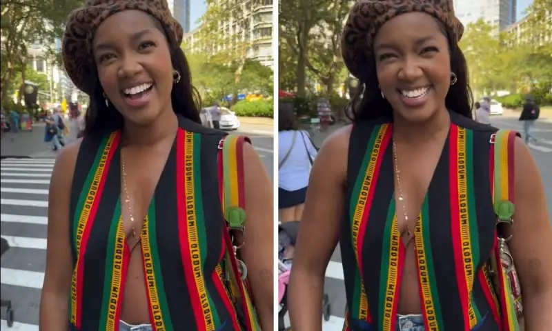 Iza Brilha em Perfil Global de Moda com Colete do Olodum e Explode nas Redes
